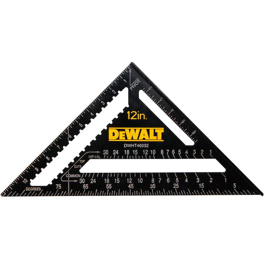 DeWalt 300mm / 12'' Square