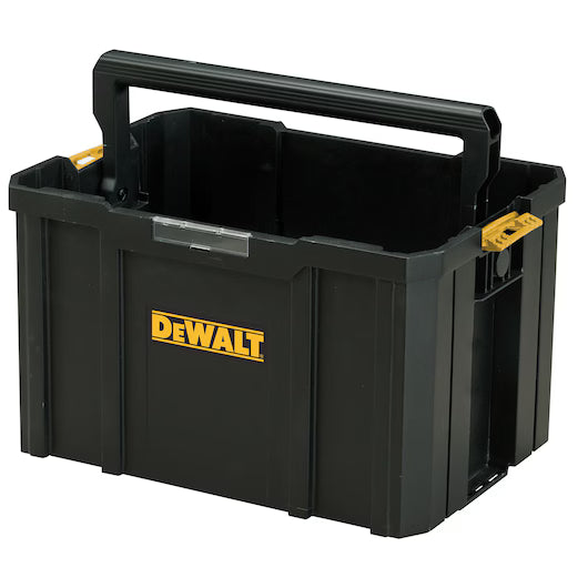 DeWalt TSTAK VIII Milk Box Tote