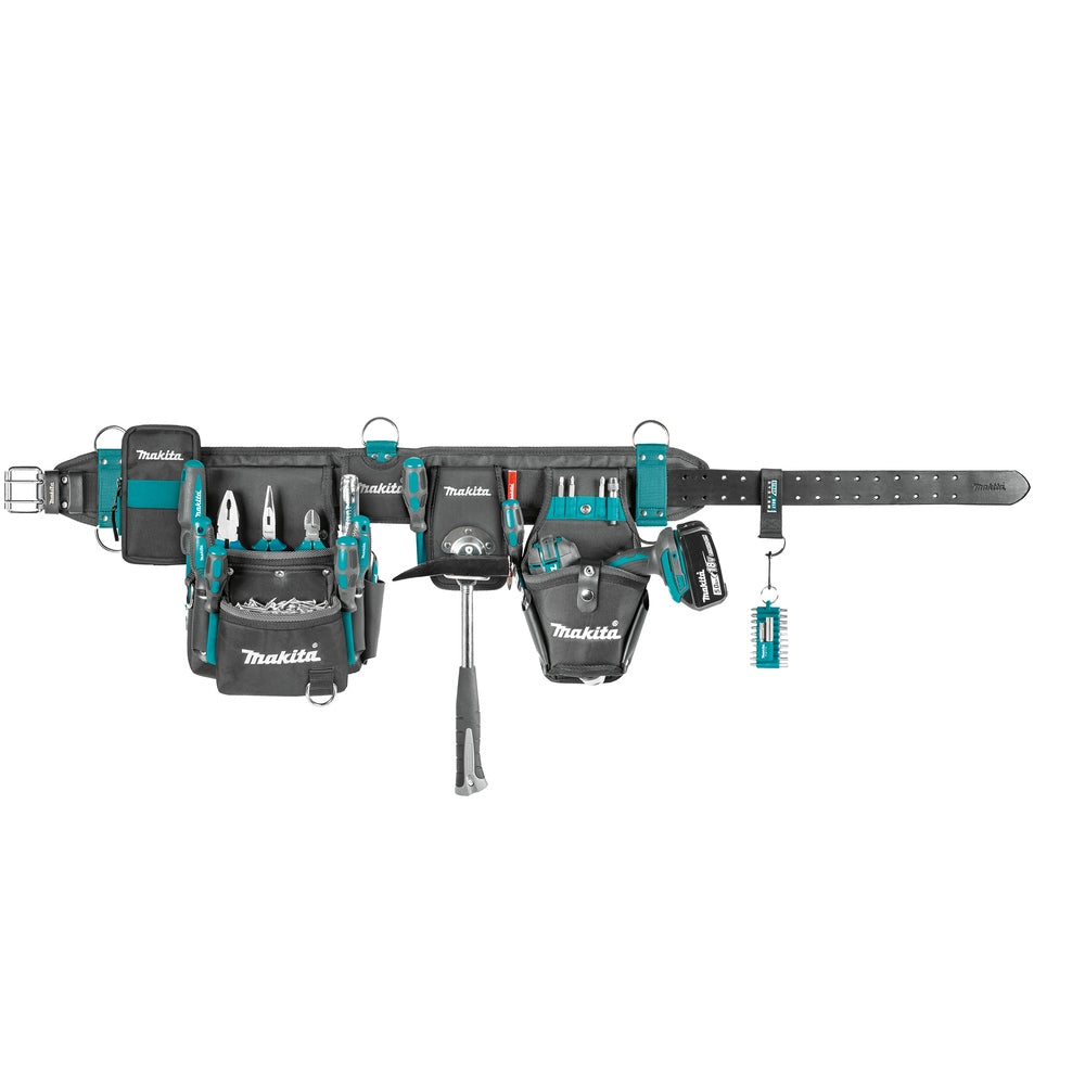 Makita E-15235 Ultimate Heavy-Weight Tool Belt Set