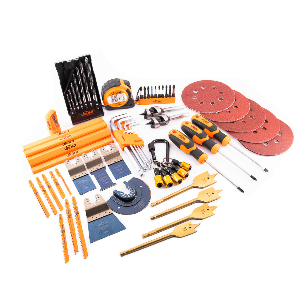 Vaunt 12 Days Of Christmas Essential Tools & Accessories Gift Box