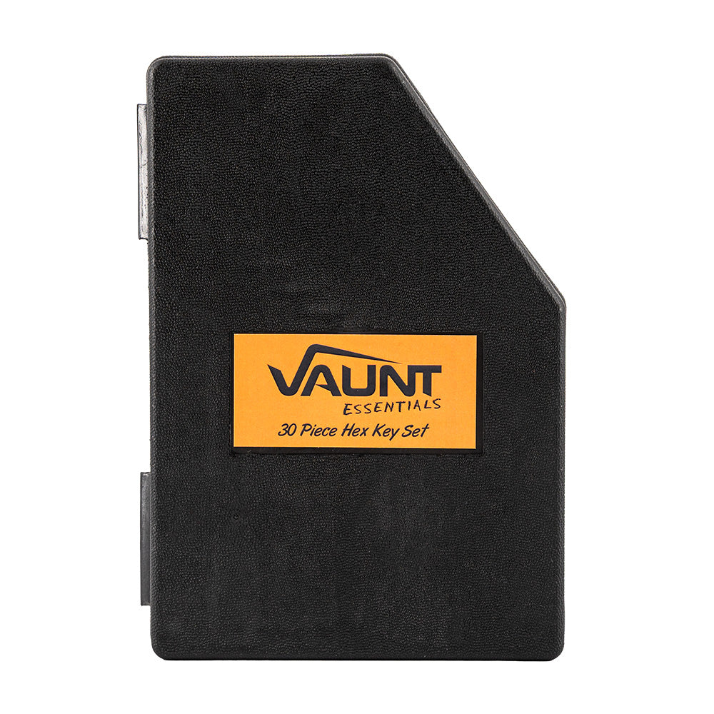 Vaunt Essentials 30 Piece Hex Key Set