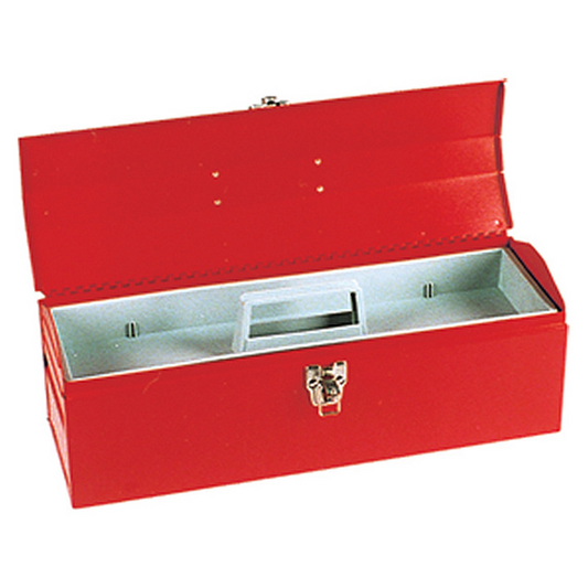 Faithfull Metal Barn Toolbox 48cm (19in)