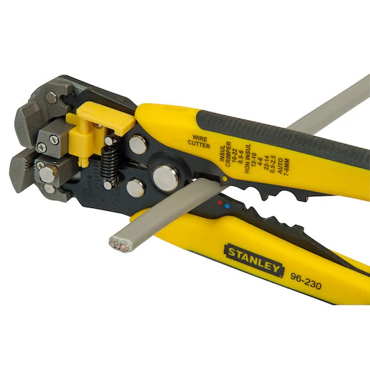 STANLEY® FATMAX® Automatic Wire Stripper 8" (203mm)