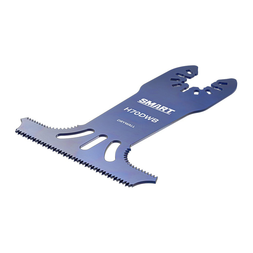 SMART Trade Series 70mm Universal Multi-Tool Blade For Drywall Plasterboard