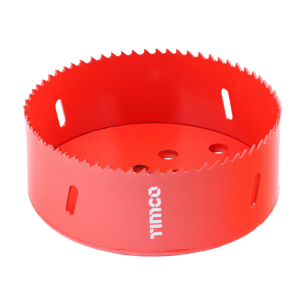 TIMCO Holesaw - Variable Pitch 114mm