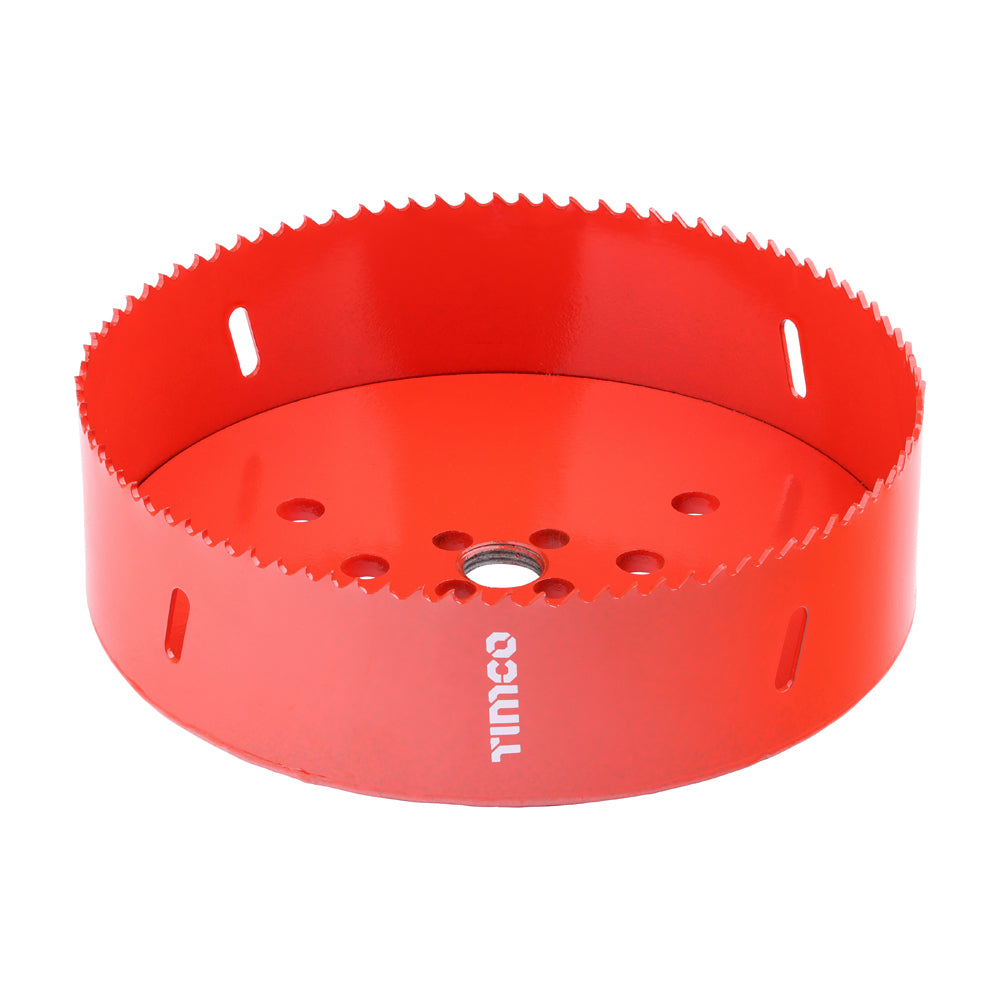 Timco HSS M3 Bi- Metal Holesaw 152mm