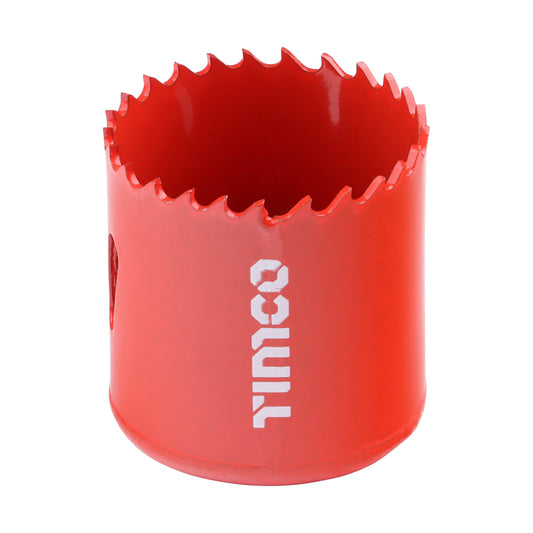 TIMCO M3 Bi-Metal Holesaw Variable - 44mm