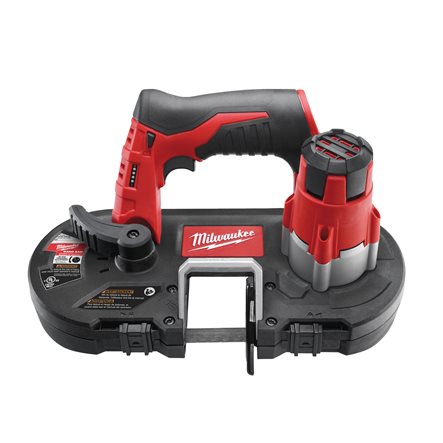 Milwaukee M12™ Sub Compact Bandsaw (Bare Unit)