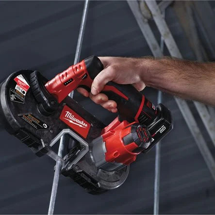 Milwaukee M12™ Sub Compact Bandsaw (Bare Unit)