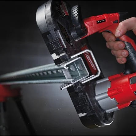 Milwaukee M12™ Sub Compact Bandsaw (Bare Unit)