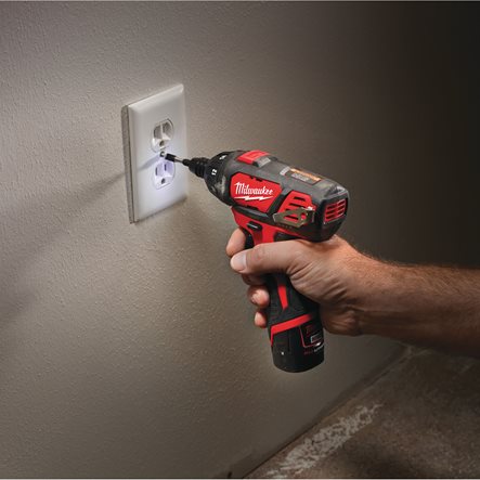 Milwaukee M12™ 12V Sub Compact Single Speed Screwdriver (Bare Unit)