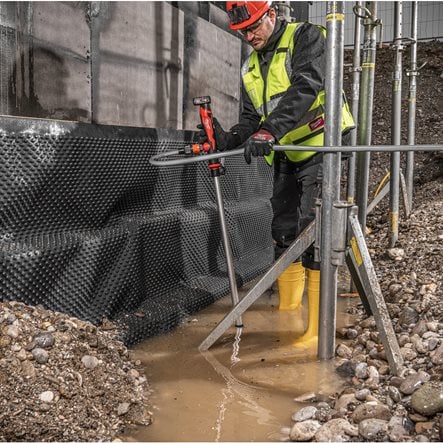 Milwaukee M12™ HYDROPASS™ Brushed Stick Water Transfer Pump (Bare Unit)