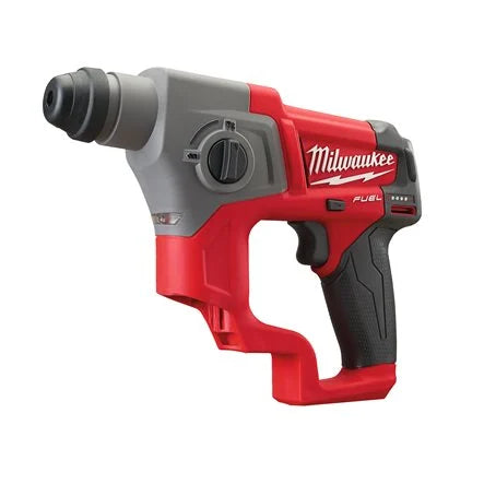 Milwaukee M12 FUEL™ Sub Compact SDS-Plus Hammer Drill (Bare Unit)