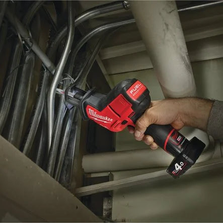Milwaukee M12 FUEL™ Sub Compact Hackzall™ (Bare Unit)