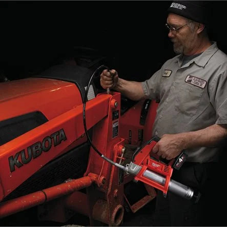 Milwaukee M12™ Sub Compact Grease Gun (Body Only)
