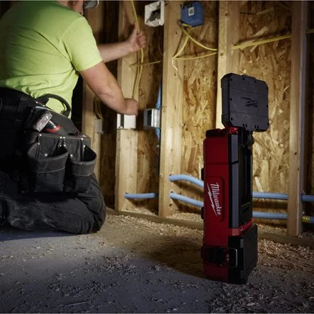 Milwaukee M12™ PACKOUT™ Area Light 1400 Lumens