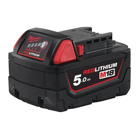 Milwaukee M18™ 5.0Ah REDLITHIUM™ Battery
