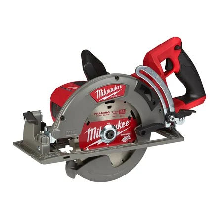 Milwaukee M18 FUEL™ Rear Handle Circular Saw (Bare Unit)