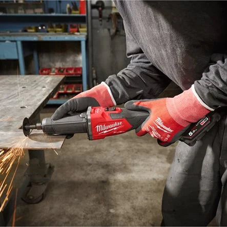 Milwaukee M18 FUEL™ Braking Die Grinder with Slide Switch (Bare Unit)
