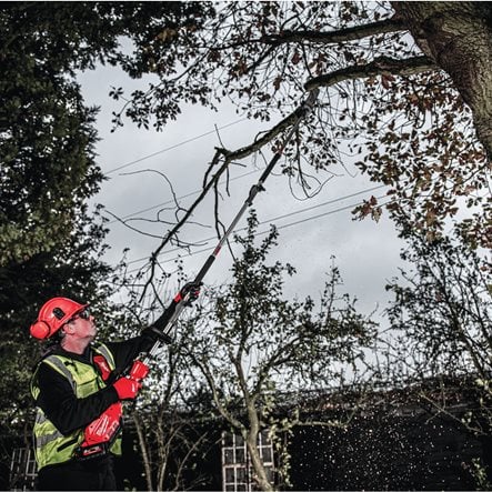 Milwaukee M18 FUEL™ Outdoor Power Head with QUIK-LOK™ (Bare Unit)