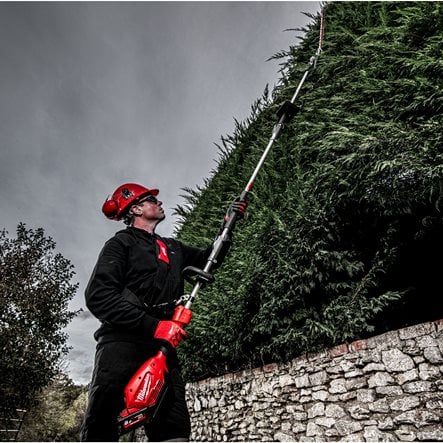 Milwaukee M18 FUEL™ Outdoor Power Head with QUIK-LOK™ (Bare Unit)