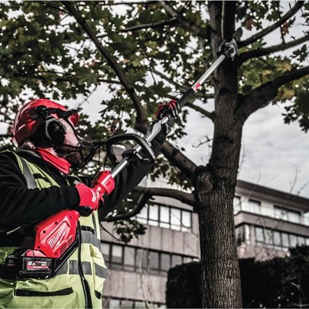 Milwaukee M18 FUEL™ QUIK-LOK™ Chainsaw Attachment