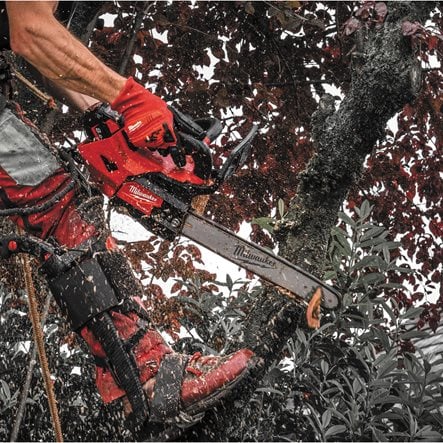 Milwaukee M18 FUEL™ Top Handle Chainsaw with 35cm Bar (Bare Unit)