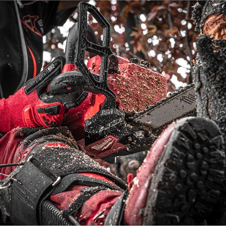 Milwaukee M18 FUEL™ Top Handle Chainsaw with 35cm Bar (Bare Unit)