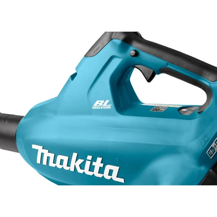 Makita Twin 18v LXT Brushless Cordless Blower (Bare Unit)