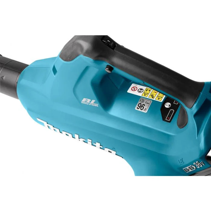 Makita Twin 18v LXT Brushless Cordless Blower (Bare Unit)