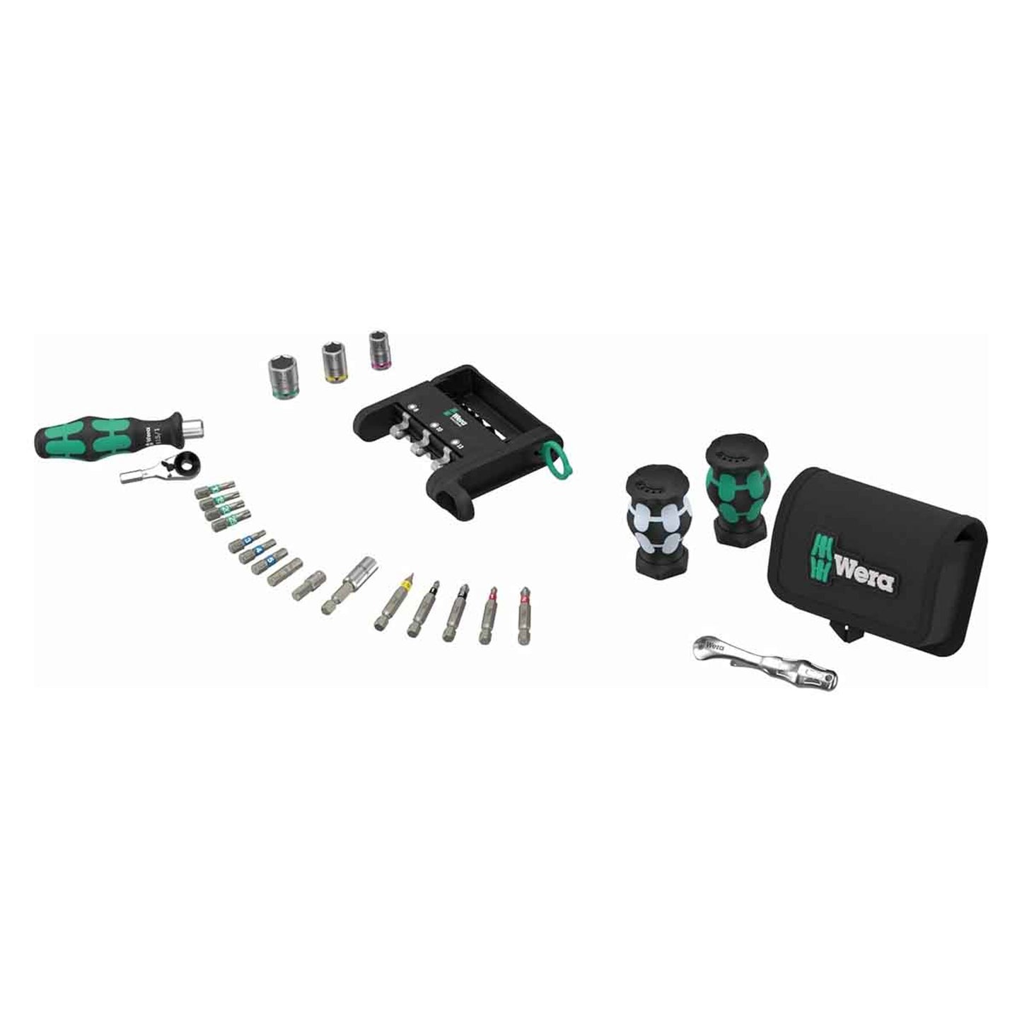 Wera Advent Calendar 2024 (24 Pieces)