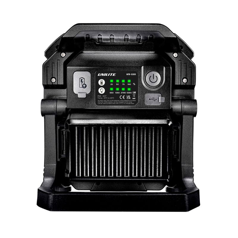 Unilite MTB-5300 Multi Tool Battery Light