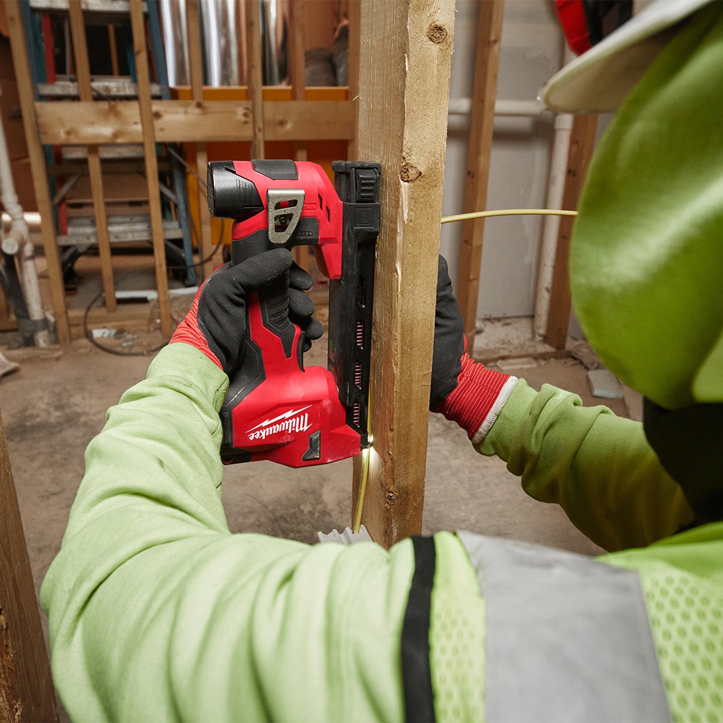 Milwaukee Cable staples 25mm (PK-600)