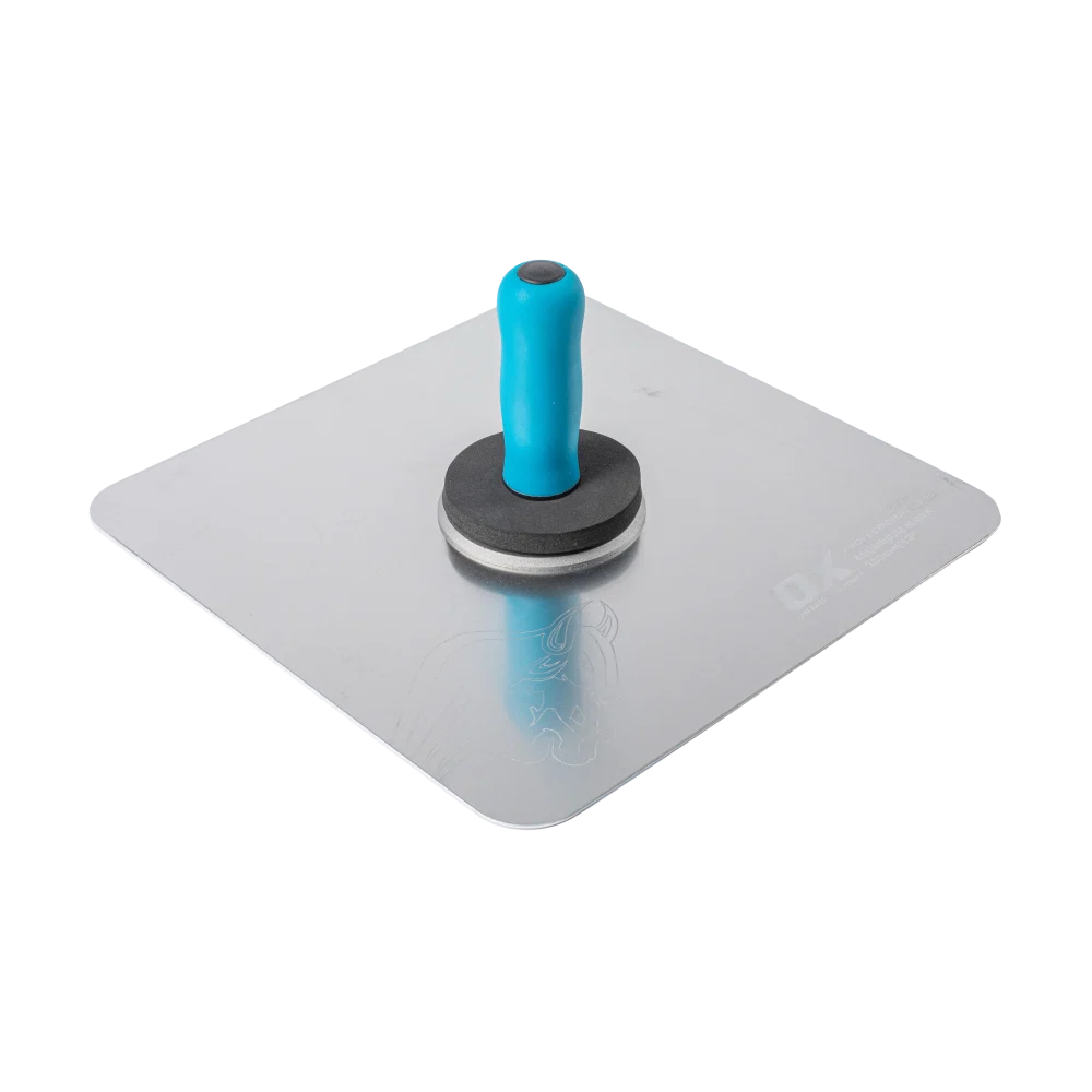 OX Pro Aluminium Hawk – 330 x 330mm / 13in x 13in