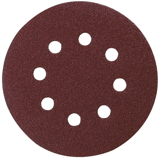 Makita Abrasive Disc 125 mm, 40G - Pack of 10