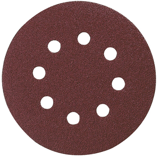 Makita Abrasive Disc 125 mm, 120G - Pack of 10