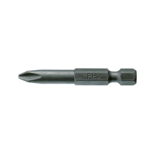 Teng Tools 1/4" PH Bits 50mm PH1 ×3