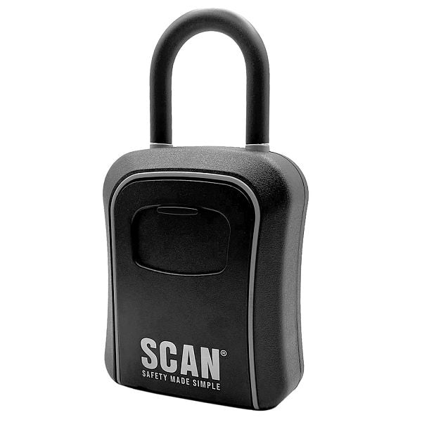 Scan Dual Purpose Key Safe