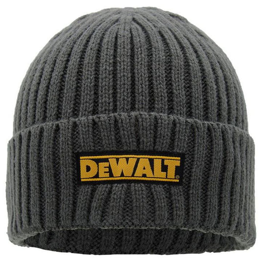 Dewalt Indianapolis Knitted Beanie Hat (Green)