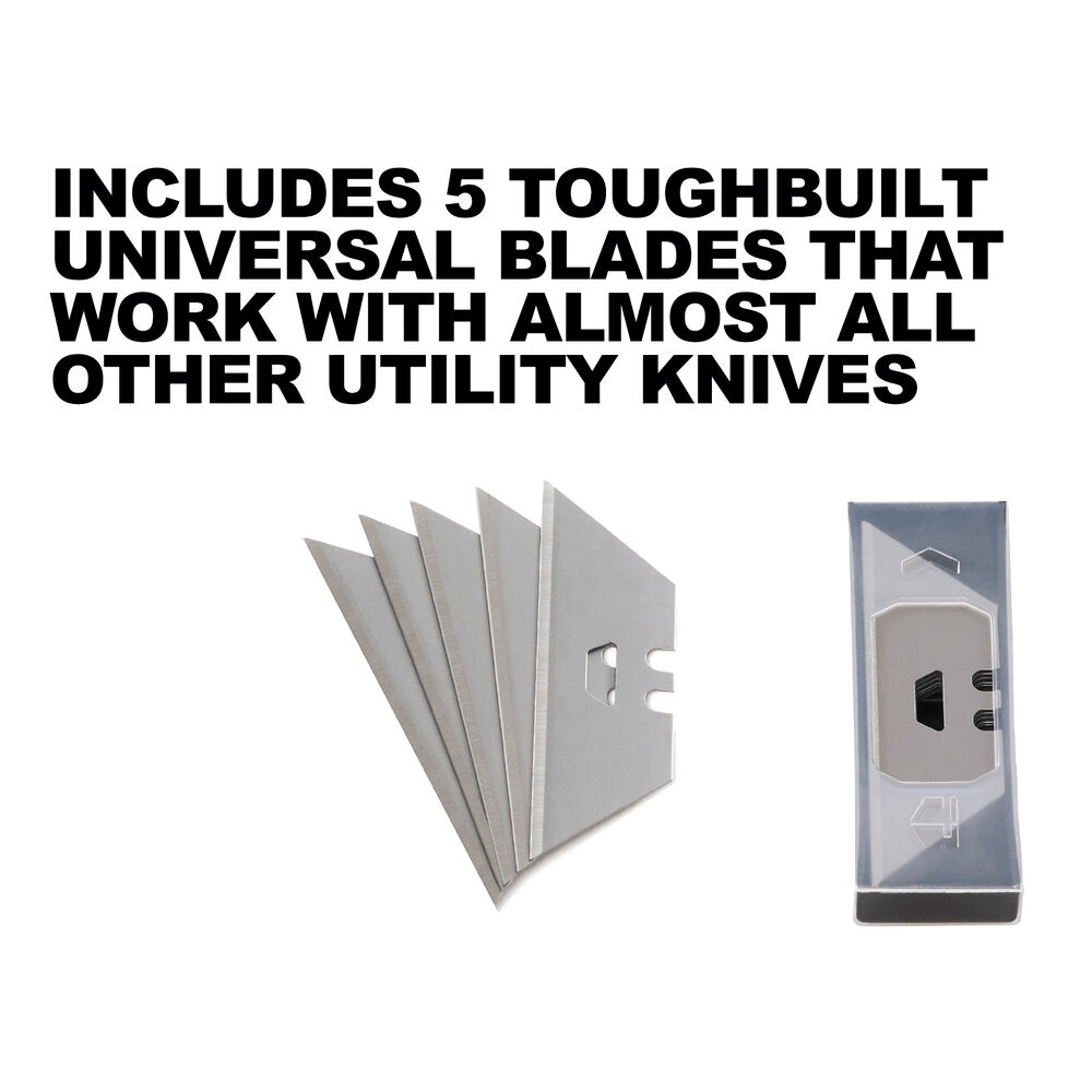 ToughBuilt Scraper Utility Knife