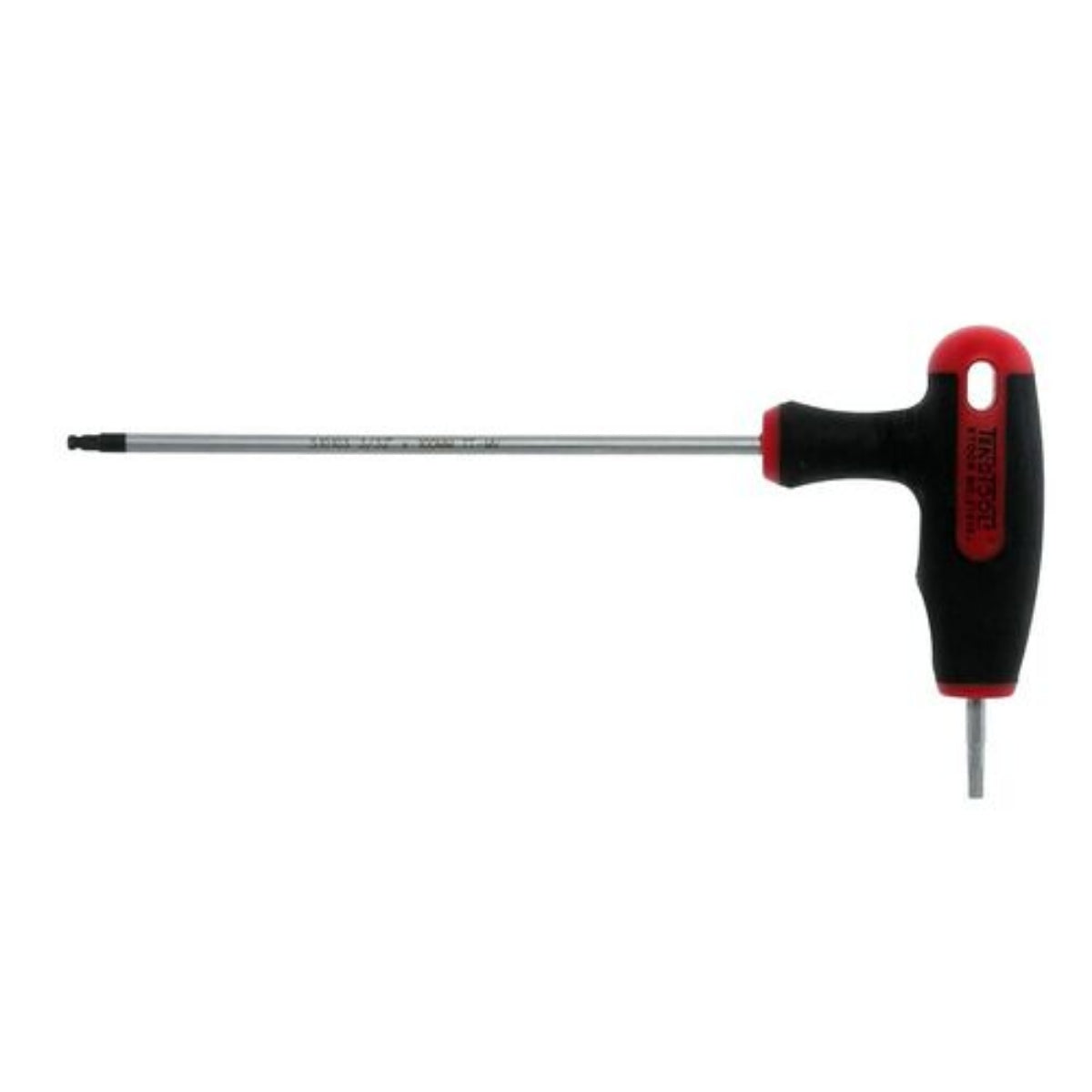 Teng Tools T Handle Ball Point Hex Key AF 3/16"