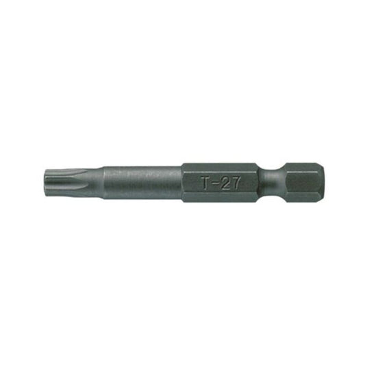 Teng Tools 1/4" TX Bits 50mm TX27 ×3