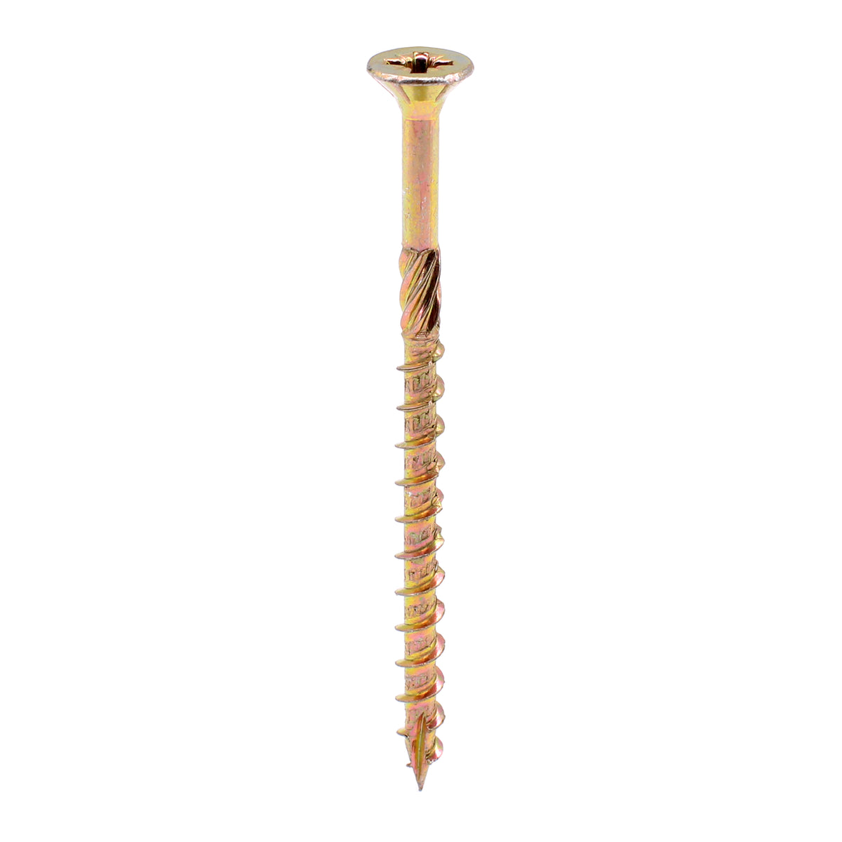 Vaunt 5.0mm x 80mm Multi-Purpose Wood Screws - Box of 250