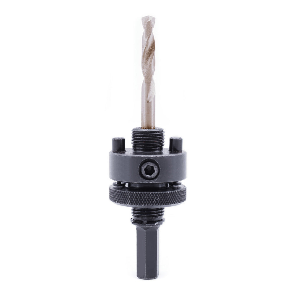 Vaunt A2 Holesaw Arbor (Hex Shank) To Suit 32mm to 152mm Bi-Metal Holesaws