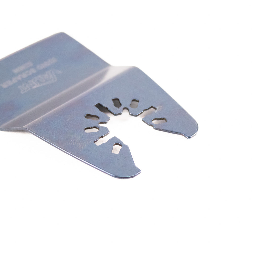 Vaunt Premium 50mm Multi Tool Heavy Duty Scraper Blade - Pack of 3
