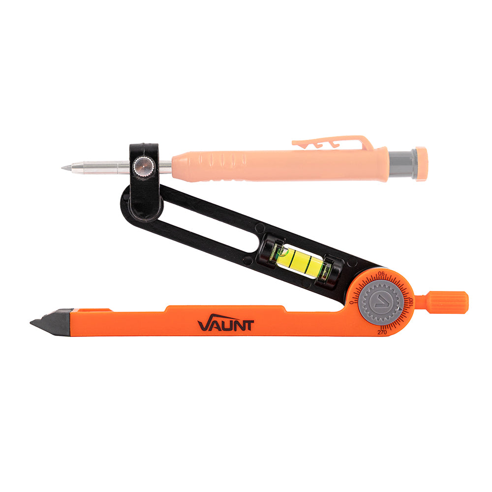 Vaunt Scribe Tool Attachment With Vial For Deep Hole Pencils