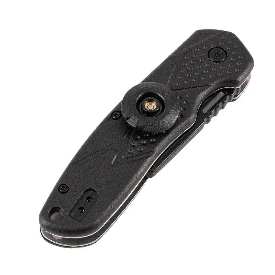 Vaunt Folding Utility Knife with Holster