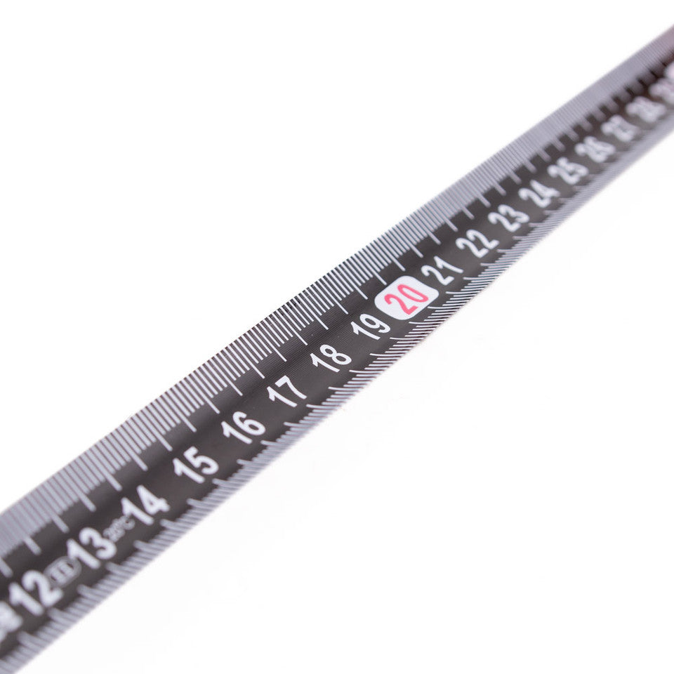 Vaunt Premium 8m Metric Heavy Duty Tape Measure - Pack of 3