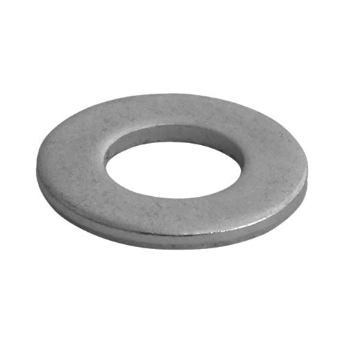 Timco M16 Form A Washers Stainless Steel (Pack of 6)