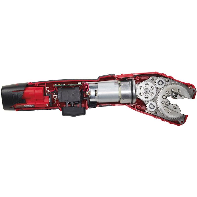 Milwaukee C12PC-0 12V Compact Copper Pipe Cutter